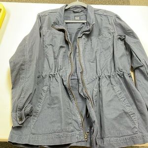 Blue Gap women’s light jacket.